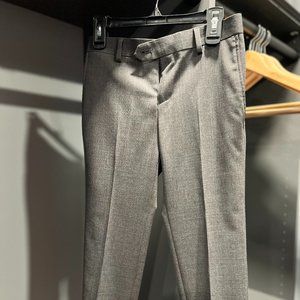 Boys Grey Suit from Nordstrom size 8R - 24" waist